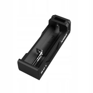 Ładowarka XTAR SC1 18650/21700 Li-ION USB prąd 2A
