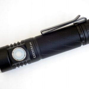 Bocialarka Convoy S21E ramping ład USB C klips 1800lm wymienne OPTYKI