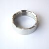 Koronka bezel Convoy C8+ C8 M21A stal nierdzewna