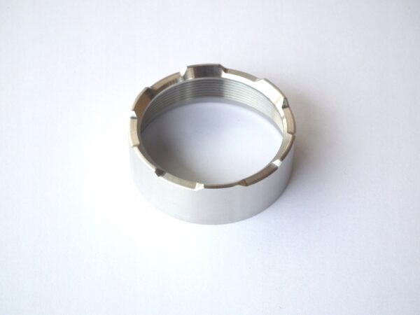 Koronka bezel Convoy C8+ C8 M21A stal nierdzewna