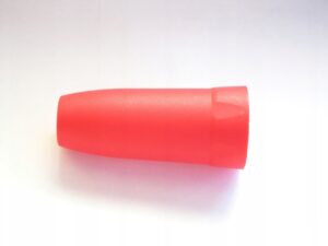 Dyfuzor filtr czerwony Convoy S12 M1 nakładka
