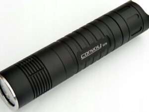 Bocialarka Convoy S21B 1800lm wymienne OPTYKI