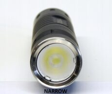 Optyka NARROW do lampki S21B dioda SST-40