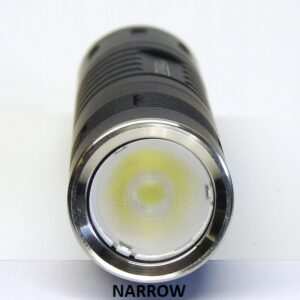 Optyka NARROW do lampki S21B dioda SST-40