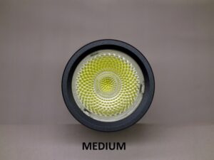 Optyka MEDIUM lampki S21B S21E SST-40 XHP50.3 HD