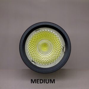 Optyka MEDIUM lampki S21B S21E SST-40 XHP50.3 HD