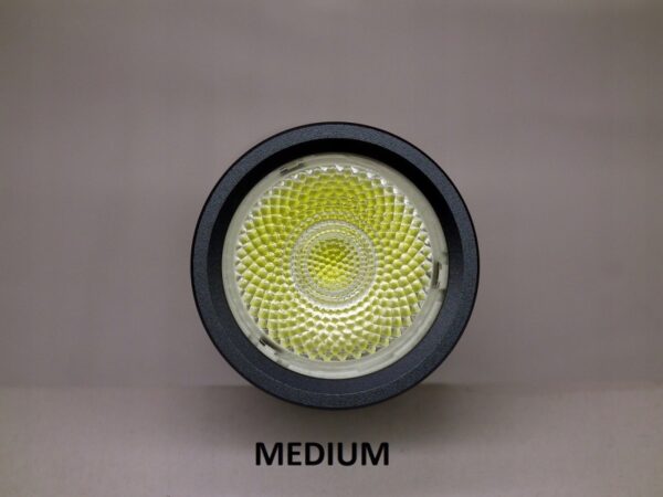 Optyka MEDIUM lampki S21B S21E SST-40 XHP50.3 HD