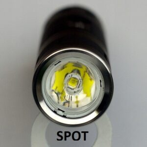 Optyka SPOT do lampki S21B dioda SST-40