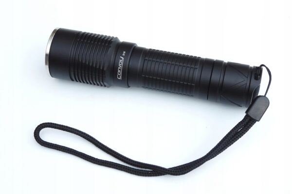 Bocialarka Convoy S16 21700 2000lm SFT-40 5700K