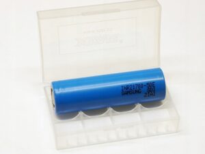 Zasobnik pudełko etui na akumulatory 2x 21700 XTAR