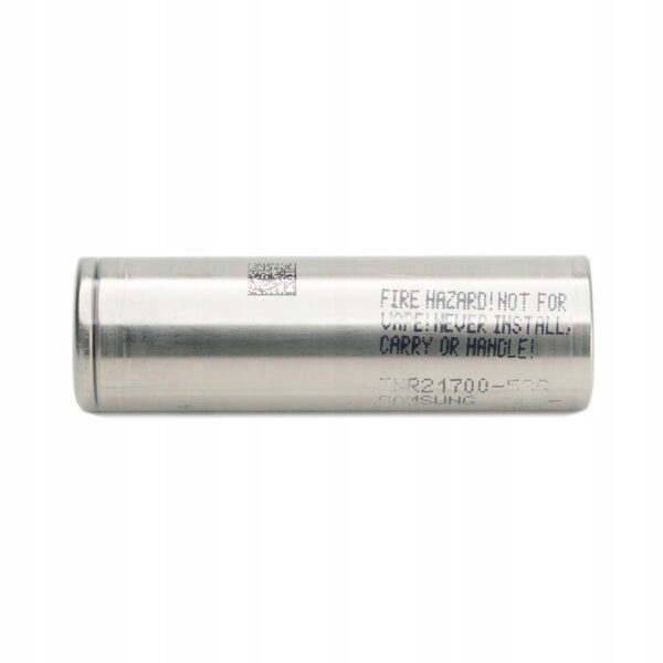 Akumulator 21700 Li-Ion 3,6V Samsung 5300mAh 10,6A