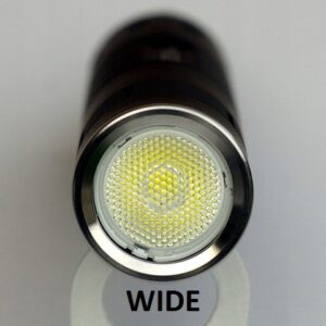 Optyka WIDE lampki S21B S21E SST-40 XHP50.3 HD