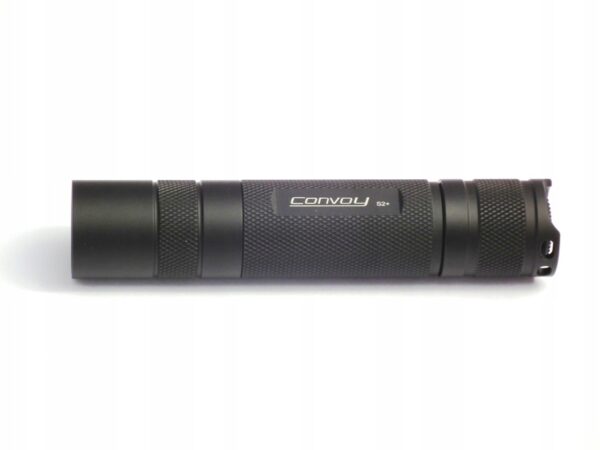 Bocialarka Convoy S2+ 1000lm SST-20 5000K SPOT