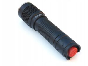 Bocialarka S12 3250lm 4x SST-20 5000K ster 9A WIDE