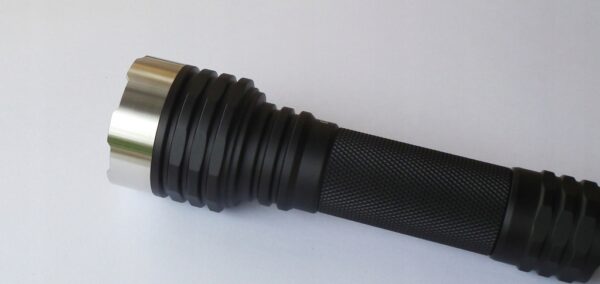 Koronka bezel Convoy C8+ C8 M21A stal nierdzewna