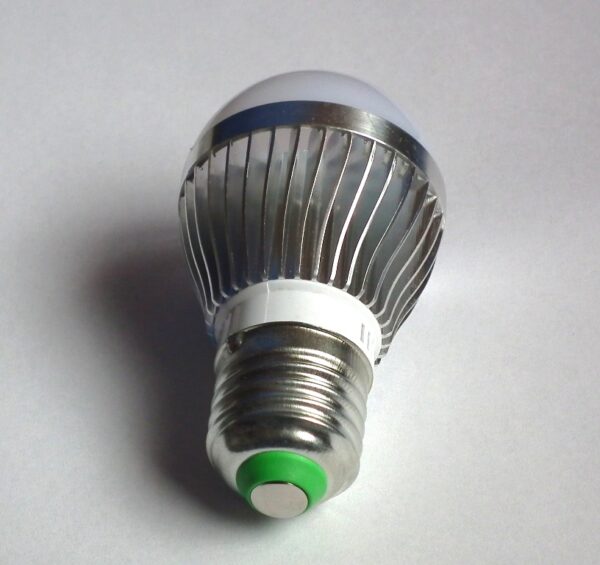 Żarówka 5W E27/E14/GU10 2700-6500K 98 CRI Bridgelux THRIVE spektrum słoneczne - obrazek 5