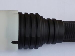 Dyfuzor Convoy C8 C8+ M21A nakładka rozpraszacz