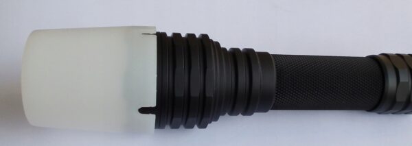Dyfuzor Convoy C8 C8+ M21A nakładka rozpraszacz