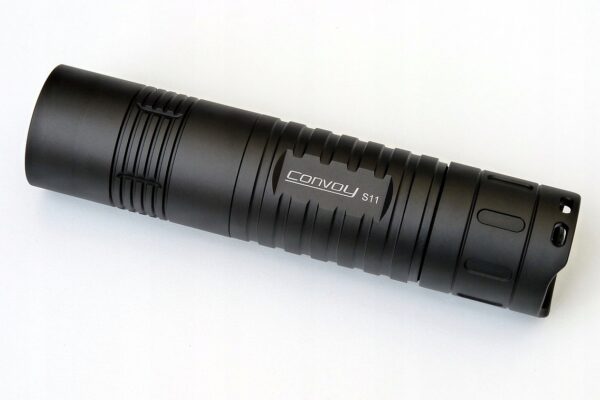 Bocialarka Convoy S11 26650 2000lm SFT-40 5700K