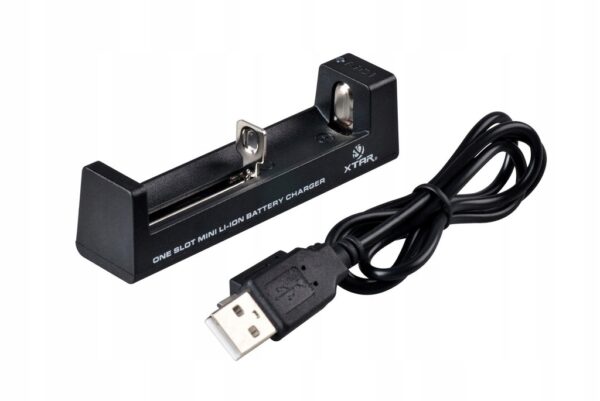 Ładowarka XTAR MC1 18650/26650 Li-ION USB