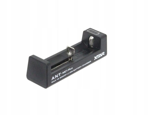 Ładowarka XTAR MC1 Plus ANT 18650/21700 1A USB