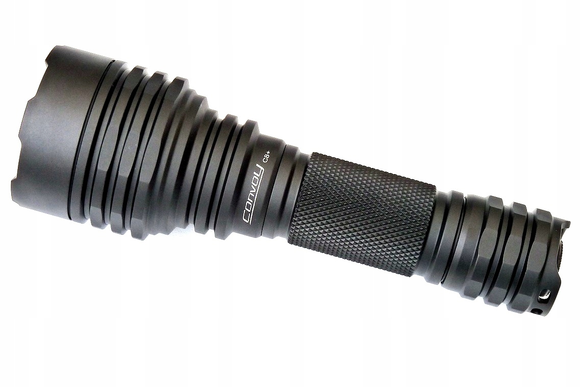 c0b8351953df4dc98f3bf4025d666451.jpg Bocialarka Convoy C8+ 1500lm OSRAM szperacz 500m