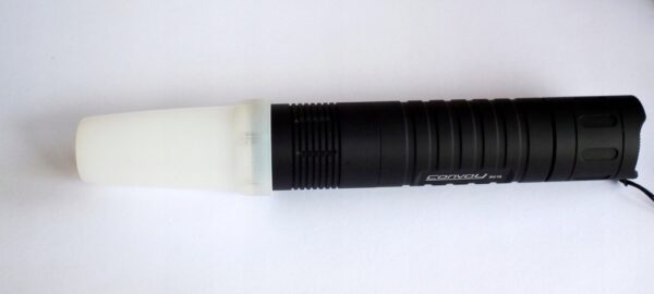 Dyfuzor Convoy S21A S21B nakładka rozpraszacz - obrazek 4