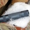 Bocialarka Convoy S2+ 1600lm SFT-25R 5000K 3.0B 4,5A optyka medium