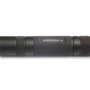 Bocialarka Convoy S2+ 1000lm SST-20 5000K rower