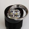 Bocialarka S12 3250lm 4x SST-20 5000K 9A MEDIUM
