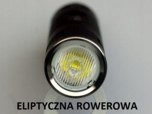 Optyka ROWER do lampki S21B dioda SST-40