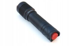 Bocialarka S12 3250lm 4x SST-20 5000K ster 9A WIDE