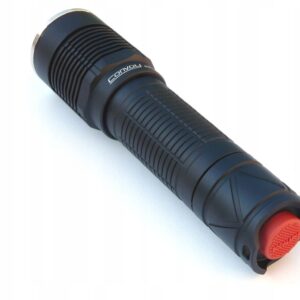 Bocialarka S12 3250lm 4x SST-20 5000K ster 9A WIDE