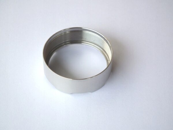 Koronka bezel Convoy C8+ C8 M21A stal nierdzewna