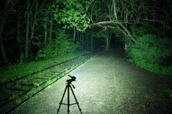 Optyka WIDE lampki S21B S21E SST-40 XHP50.3 HD