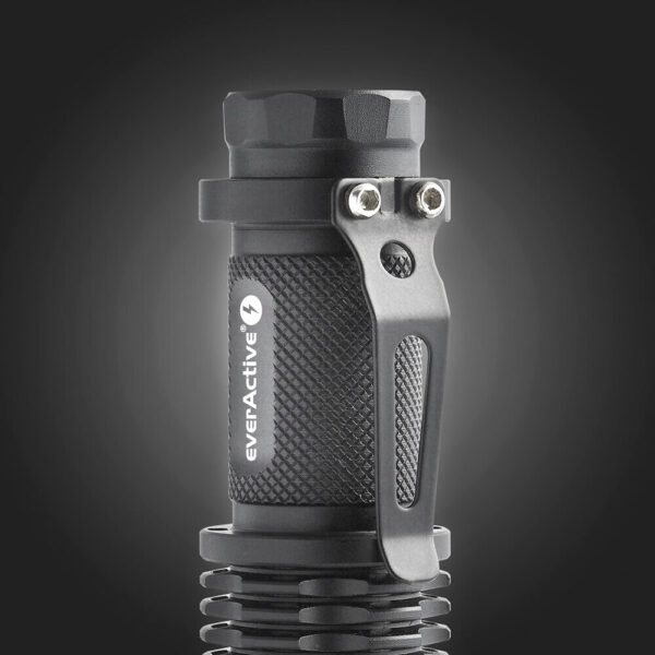 Latarka ręczna everActive FL-180 "Bullet" z diodą CREE XP-E2 - obrazek 7