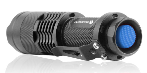 Latarka ręczna everActive FL-180 "Bullet" z diodą CREE XP-E2
