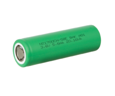 Akumulator 21700 Li-Ion 3,6V BAK 5750mAh 11,2A